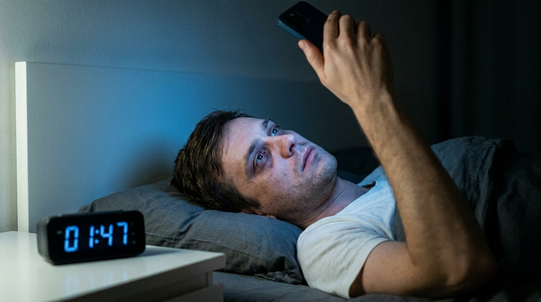 Manque de sommeil et chute de cheveux : ce que tes nuits courtes font vraiment