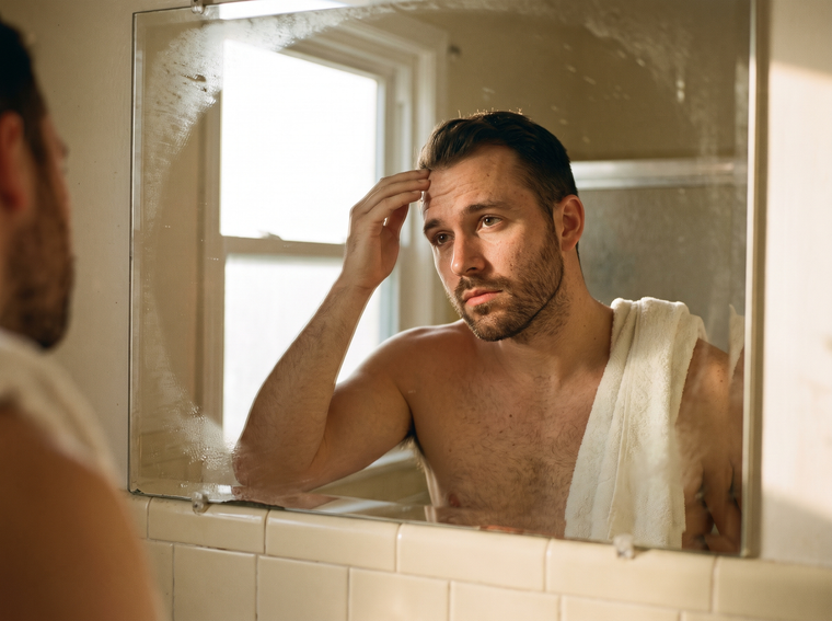 Calvitie et confiance en soi homme : ce que dit vraiment la science