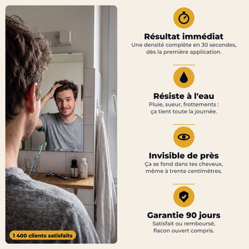Les réassurances de la poudre densifiante