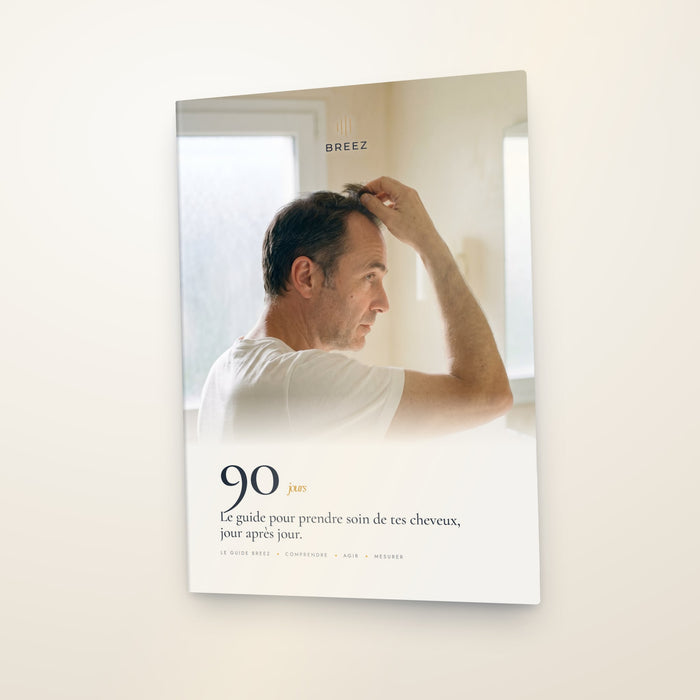 Couverture de l'e-book Le Guide BREEZ 90 jours