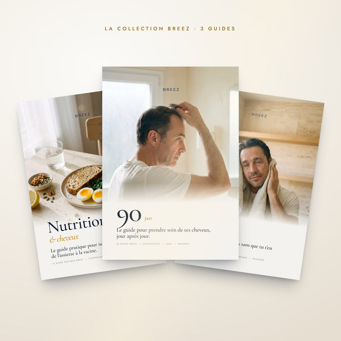 Les 3 guides BREEZ en e-book