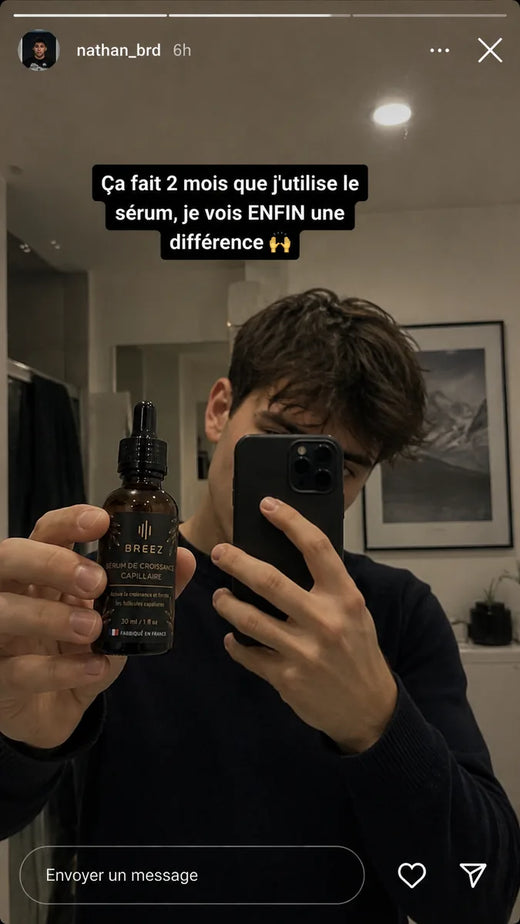 Story Instagram — Nathan