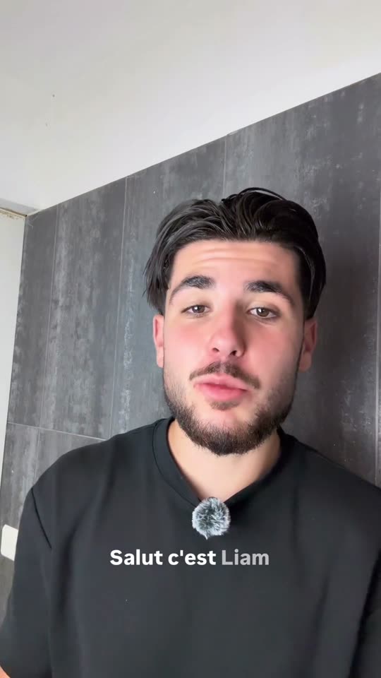 Liam, cofondateur breez, parle du sérum BREEZ